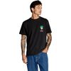 RVCA - Frond Mural Shirt - Men's - Black