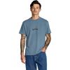 RVCA - Olde Rvca Shirt - Men's - Vintage Navy