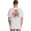RVCA - River Run T-Shirt - Men's - Antique White