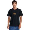 RVCA - Spanky Fuego T-Shirt - Men's - Black