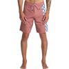 RVCA - Trax 18in Swim Trunk - Men's - Rust