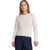 RVCA - Pioneer Long-Sleeve Shirt - Women's - Cloud
