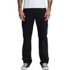 RVCA - Weekend Dayshift Denim Pant - Men's - Black Overdye