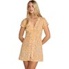 RVCA - Layla Mini Dress - Women's - Multi