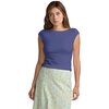 RVCA - Auguste Top - Women's - Midnight