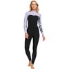 Roxy - 4/3mm Swell Series Back-Zip GBS Wetsuit - Women's