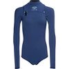 Roxy - 1.5mm Elite Xtra Stretch Long-Sleeve Springsuit - Women's - Blue Fog