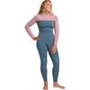 Roxy - 3/2 Prologue Back Zip Wetsuit - Women's - Ash