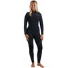 Roxy - 3/2mm Swell Series Back Zip Wetsuit - Women's - Animal Print