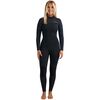 Roxy - 4/3mm Swell Series Back Zip Wetsuit - Women's - Animal Print