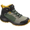 Castor Gray/Black/Arrowwood