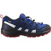 Lapis Blue/Black/Fiery Red
