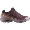Salomon - Speedcross 6 Trail Running Shoe - Women's - Catawba Grape/Papaya/Deauville Mauve