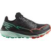 Black/Cherry Tomato/Electric Green