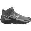 Salomon - Elixir Activ Mid GTX Boot - Men's - Magnet/Phantom/Sharkskin