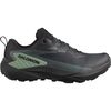 Salomon - Genesis GORE-TEX Trail Running Shoe - Men's - Black/Agave Green/Urban Chic