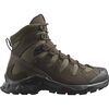 Salomon - Quest Tracker GORE-TEX Shoe - Earth Brown/Ranger Green/Black