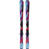 Pastel Neon Blue 3/Poppy Red/Black