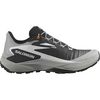 Salomon - Genesis Trail Running Shoe - Men's - Black/Alloy/Turmeric