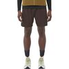 Salomon - Shkout 2In1 7in Short - Men's - Coffee Bean