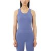 Salomon - Shakeout Bliss Tanklette - Women's - Marlin