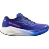 Salomon - Aero Blaze 3 Running Shoe - Men's - Bluing/White/Acid Lime