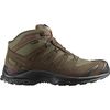 Salomon - XA Tracker GTX Hiking Boot - Earth Brown/Olive Night/Black