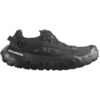 Salomon - Solamphibian Water Shoe - Men's - Black/Black/Alloy