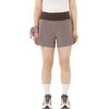 Salomon - Sense Aero 2in1 4in Shorts - Women's - Iron