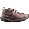 Salomon - Grvl Concept Running Shoe - Iron/Black/Knockout Pink