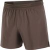 Salomon - Sense Aero Stow 5in Short - Men's - Coffee Bean