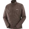 Salomon - Shkout Fly Jacket - Men's - Coffee Bean