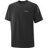 Salomon - Wild Rays Short-Sleeve T-Shirt - Men's - Deep Black