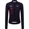 Santini - Paris-Roubaix Hauts-De-France Long-Sleeve Jersey - Men's - Nero