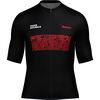 Santini - Paris-Roubaix Short-Sleeve Jersey - Men's - Nero