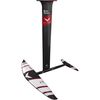 SIC - Slash Foil Complete Wakefoil Board - Black/White