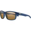 Matte Crystal Denim/Polarized Brown