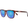 Matte Tortoise/Polarized Blue Mirror
