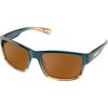 Ocean Fade/Polarized Brown