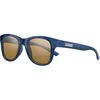 Crystal Denim/Polarized Brown