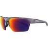 Transparent Gray/Polarized Plasma Mirror