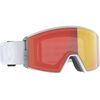Mineral White/Light Sensitive Red Chrom