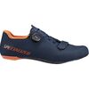 Deep Marine Blue/Terra Cota