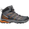 Iron Grey/Orange