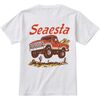 Seaesta Surf - Baja T-Shirt - Boys' - White