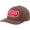 Seager Co. - Wilson Snapback - Brown