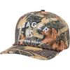 Seager Co. - Branded Snapback - SJC Camo