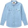 Steel Blue Stripe