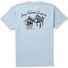 Seager Co. - Los Rios T-Shirt - Men's - Artic Blue