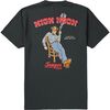 Seager Co. - High Noon T-Shirt - Men's - Vintage Black